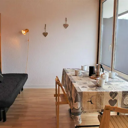 Cosy Avec Balcon, Au Pied Des Pistes Et Proche Des Commerces, Vars Les Claux - Fr-1-330b-189 *