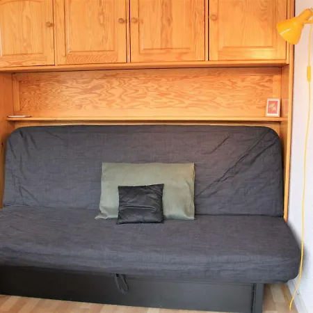Apartment Cosy Avec Balcon, Au Pied Des Pistes Et Proche Des Commerces, Vars Les Claux - Fr-1-330b-189 *