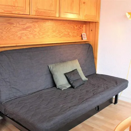 Cosy Avec Balcon, Au Pied Des Pistes Et Proche Des Commerces, Vars Les Claux - Fr-1-330b-189 Apartment *
