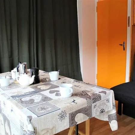 Cosy Avec Balcon, Au Pied Des Pistes Et Proche Des Commerces, Vars Les Claux - Fr-1-330b-189 Vars (Hautes-Alpes)