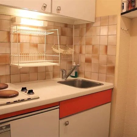 Apartment Cosy Avec Balcon, Au Pied Des Pistes Et Proche Des Commerces, Vars Les Claux - Fr-1-330b-189